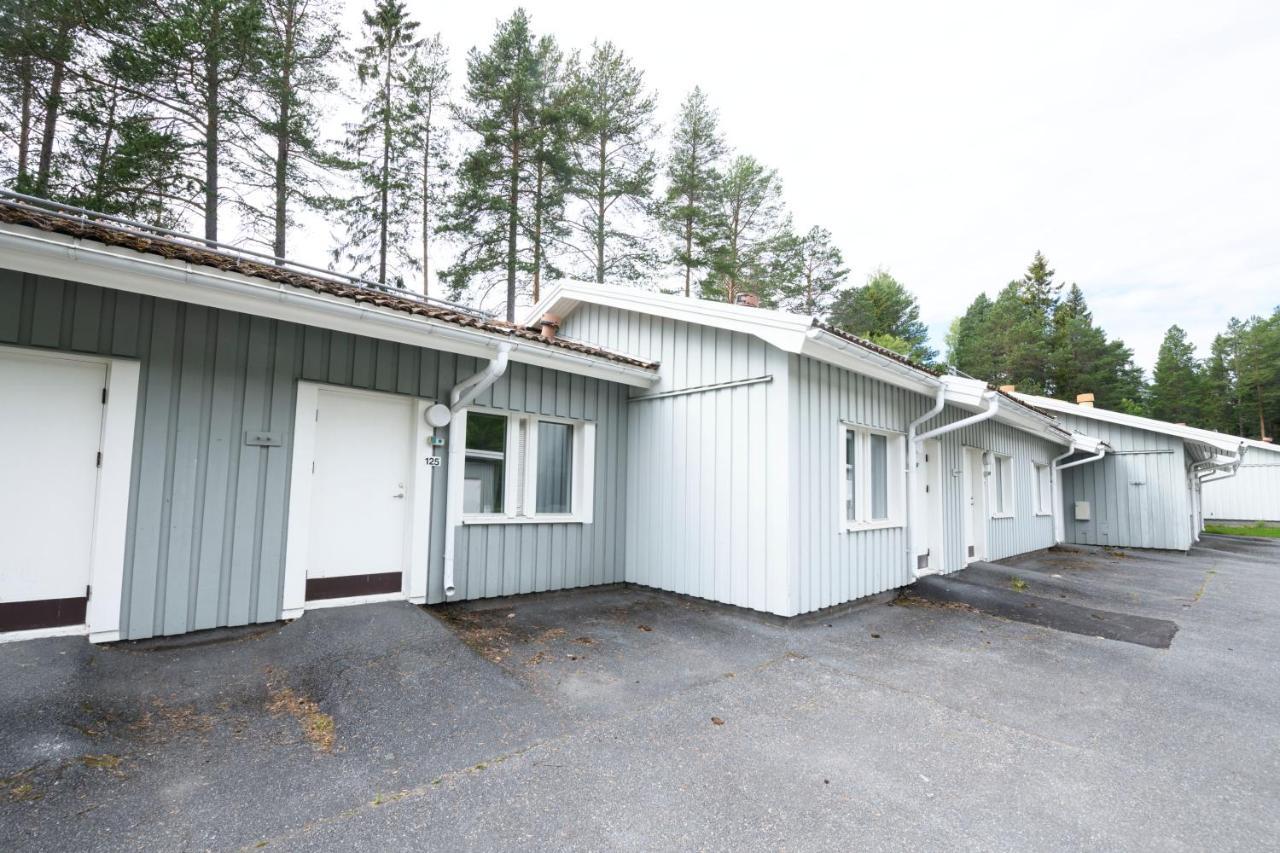 Oestersunds Camping Exterior foto