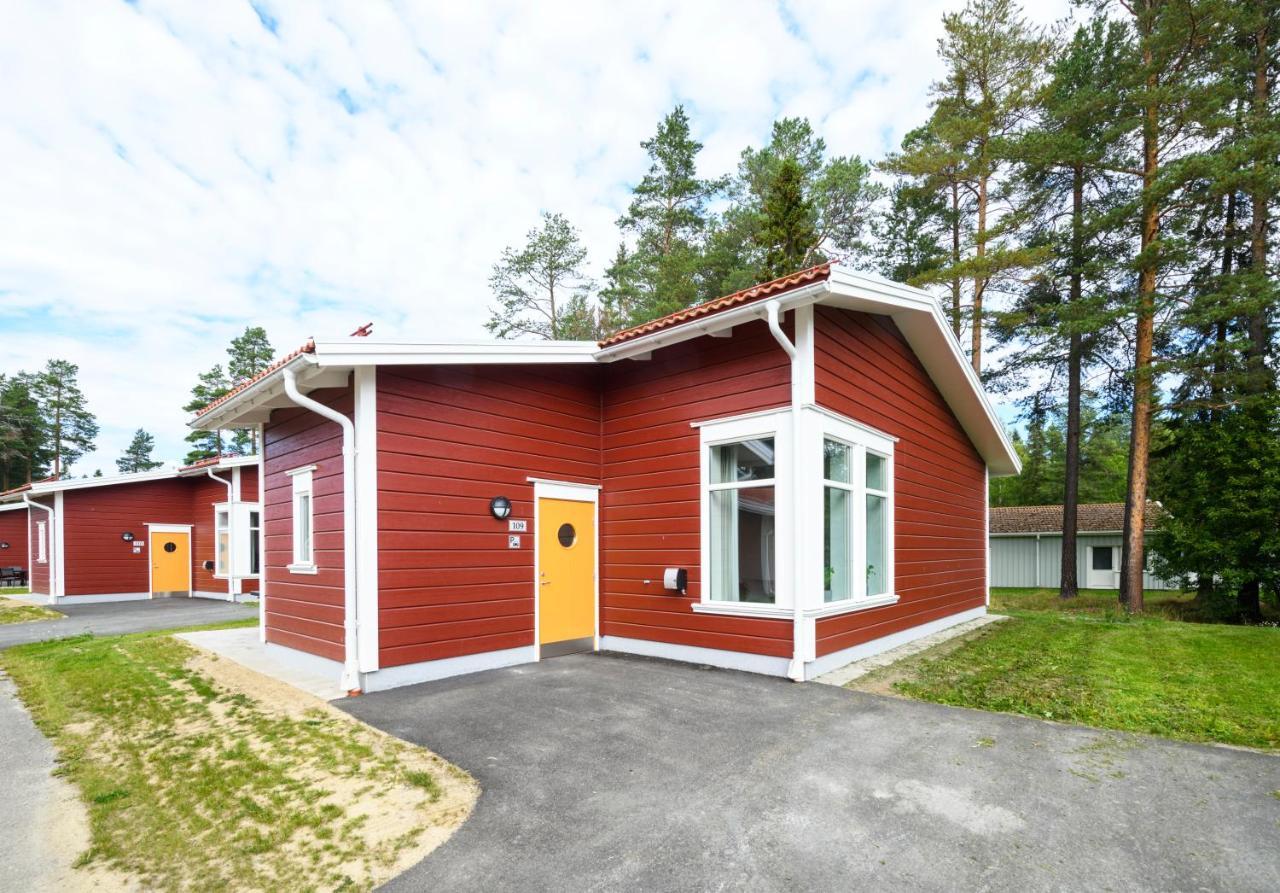 Oestersunds Camping Exterior foto