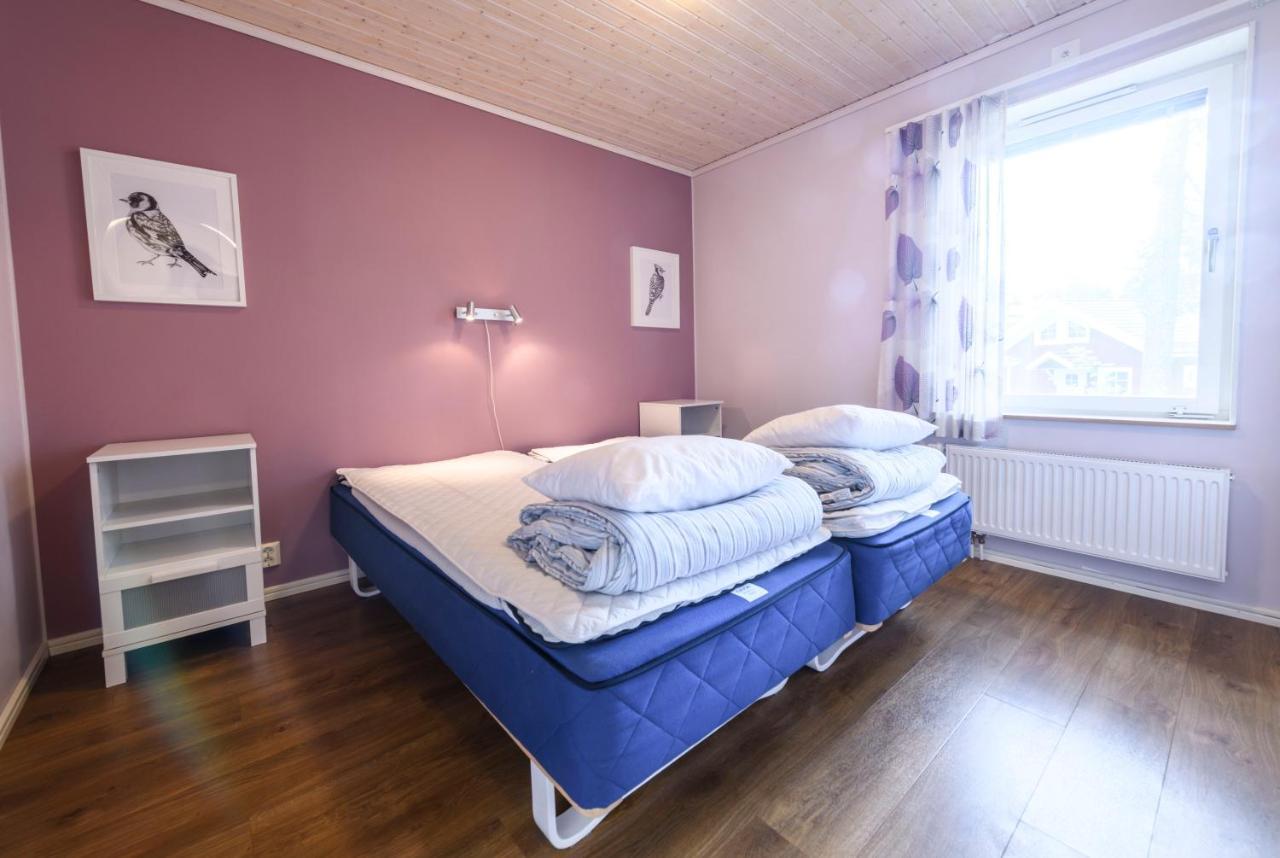 Oestersunds Camping Exterior foto