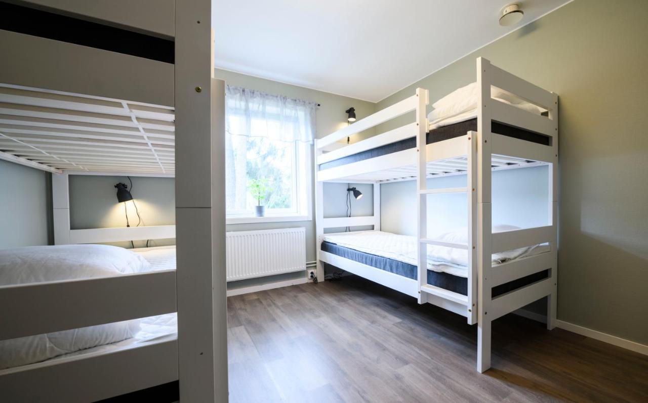 Oestersunds Camping Exterior foto