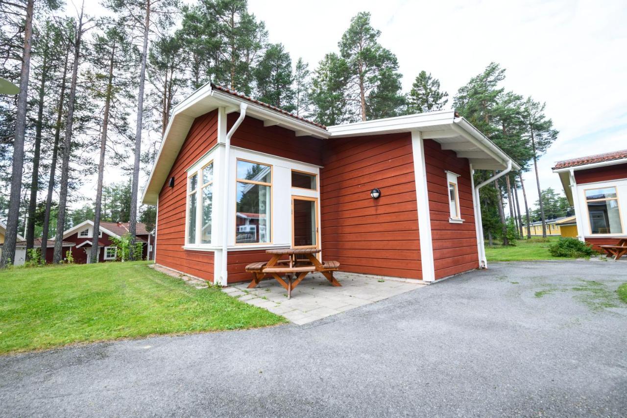 Oestersunds Camping Exterior foto