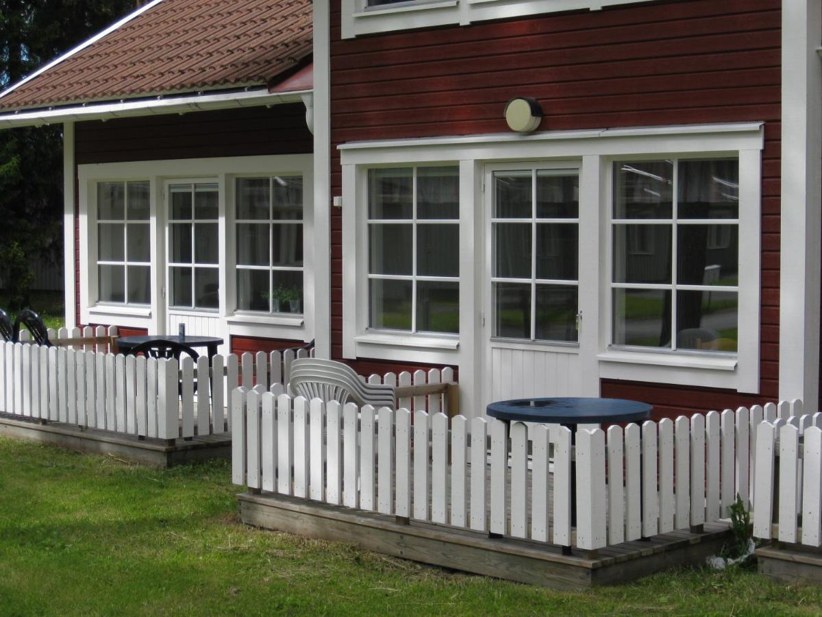 Oestersunds Camping Exterior foto