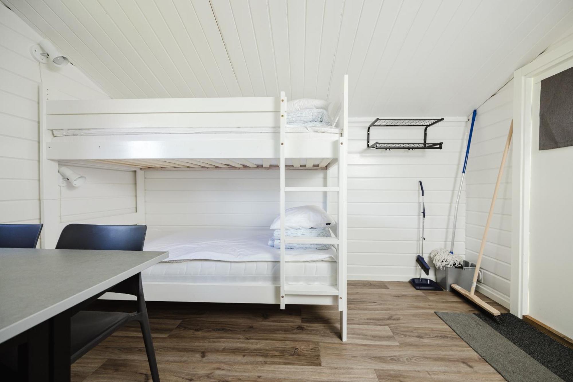 Oestersunds Camping Exterior foto