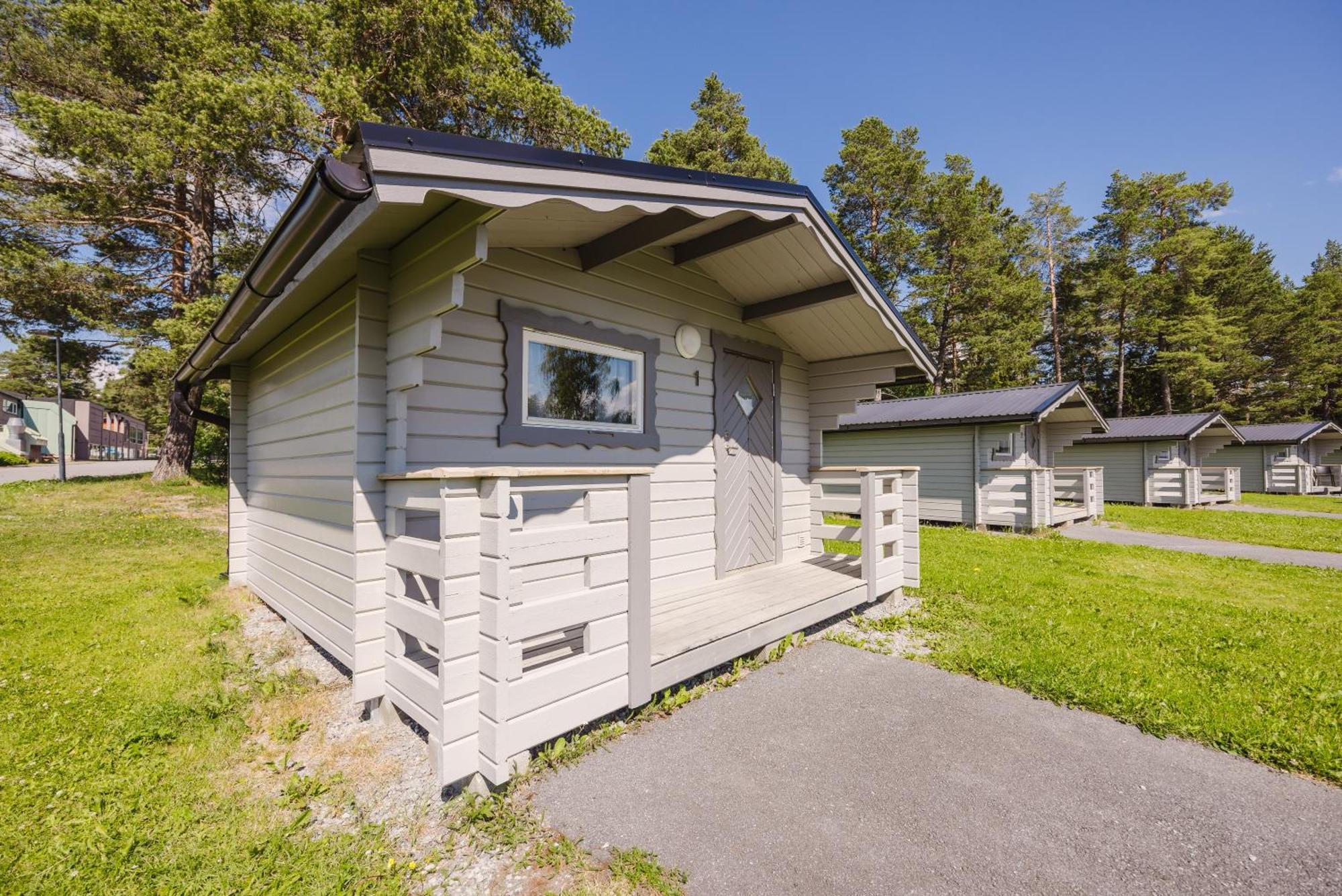 Oestersunds Camping Exterior foto