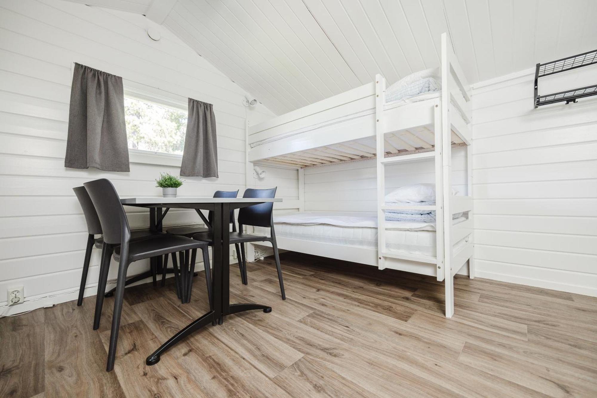 Oestersunds Camping Exterior foto